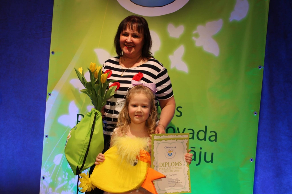 Noskaidro Priekules “Cālēnu 2019”