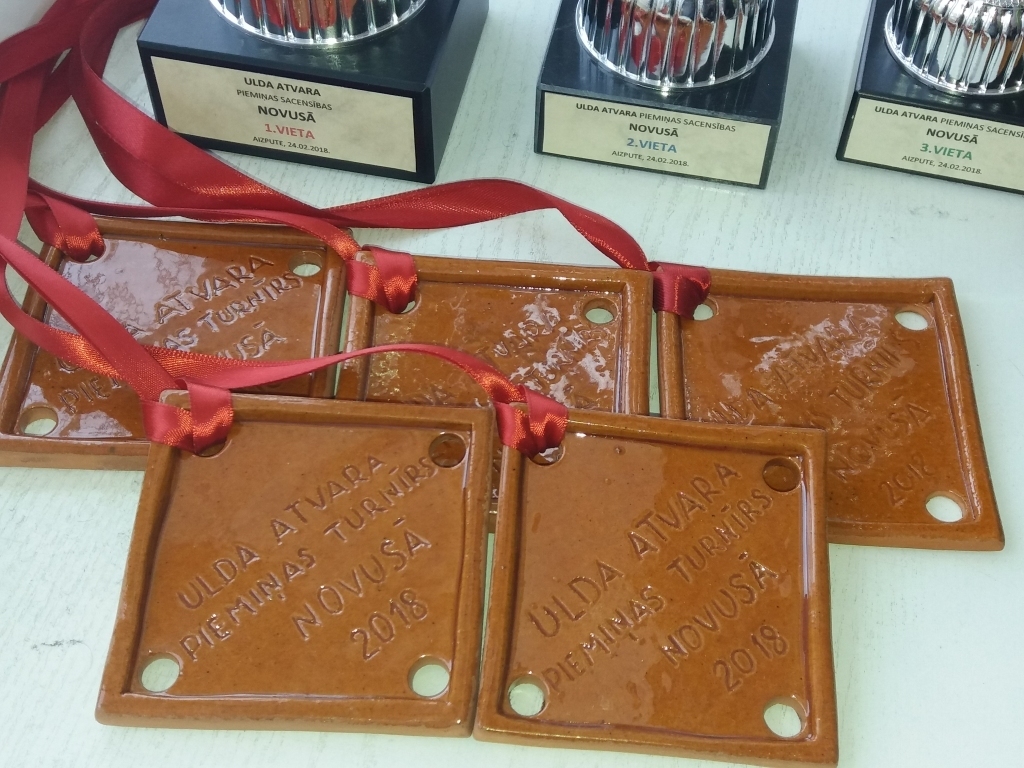 Ulda Atvara piemiņas turnīrs pulcēs novusistus no Kurzemes 