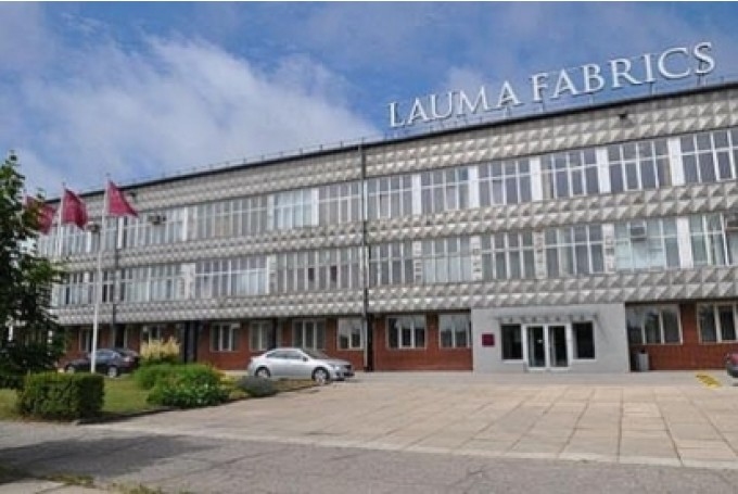 "Lauma Fabrics" peļņa pērn sasniegusi 3,46 miljonus eiro