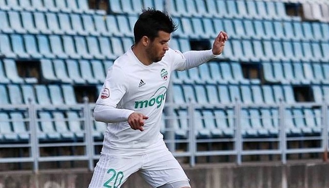 Futbola klubs "Liepāja" cīnīsies, lai Torress iegūtu vietējā spēlētāja statusu