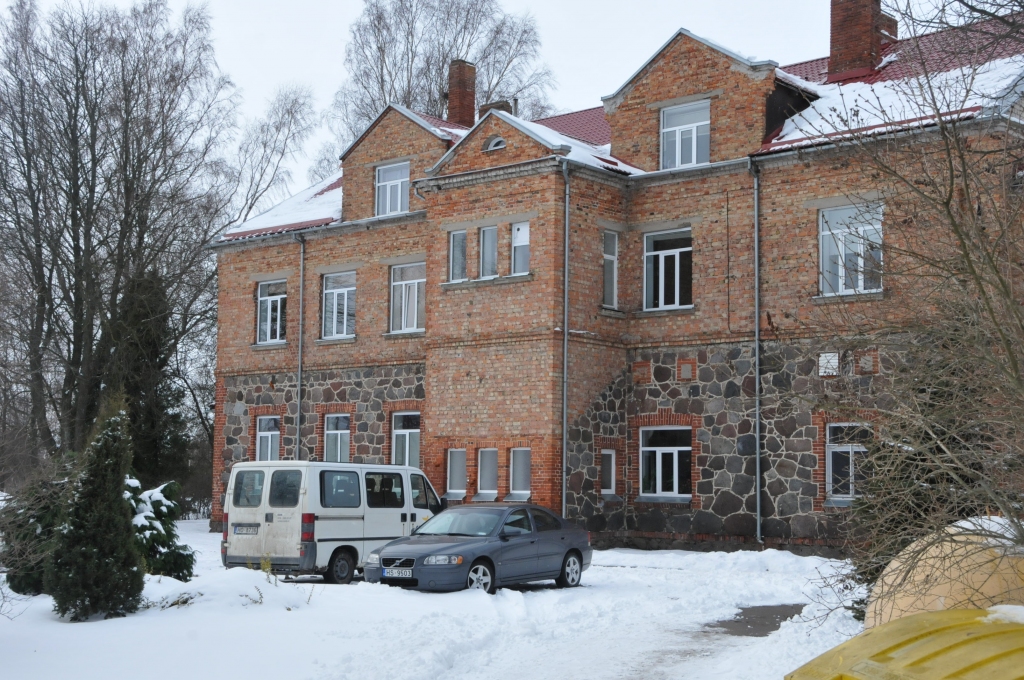 Stāstīs par izglītības iespējām Rudē