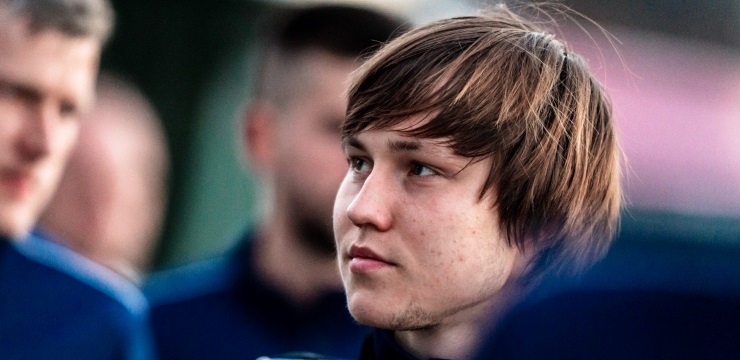 Jānis Ikaunieks: Dāvis pārdzīvo, ka nav Latvijas izlasē