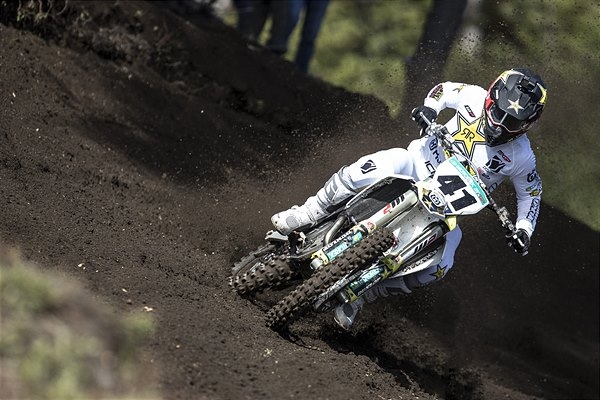 Jonass izcīna 13.vietu MXGP otrā posma kvalifikācijā