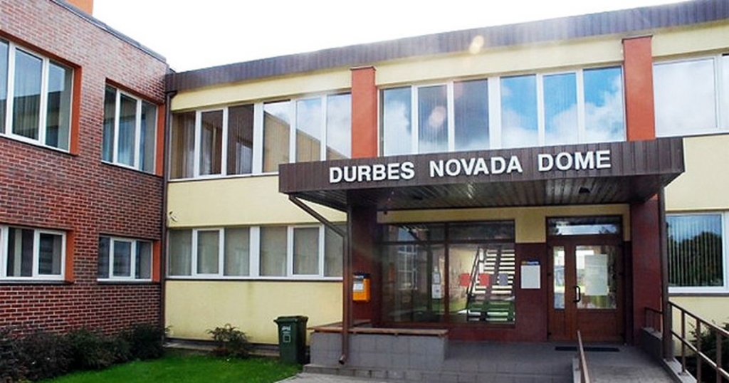 Durbes novada domes telpās nebūs elektrība