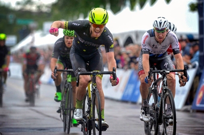 Riteņbraucējam Flaksim 60.vieta Normandijas tūres ceturtajā posmā