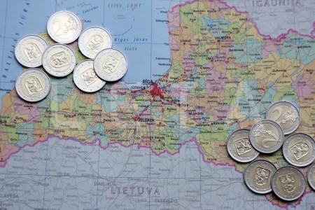 VARAM apspriešanai piedāvā Latvijas karti ar 35 pašvaldībām