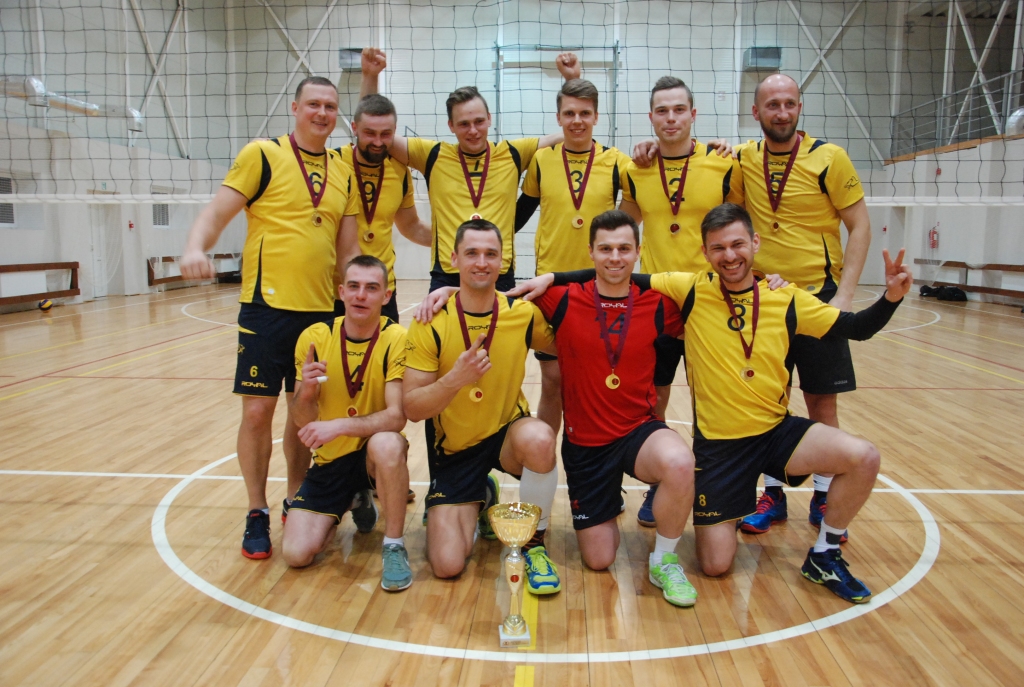 “Dunalkai” – pirmoreiz zelts