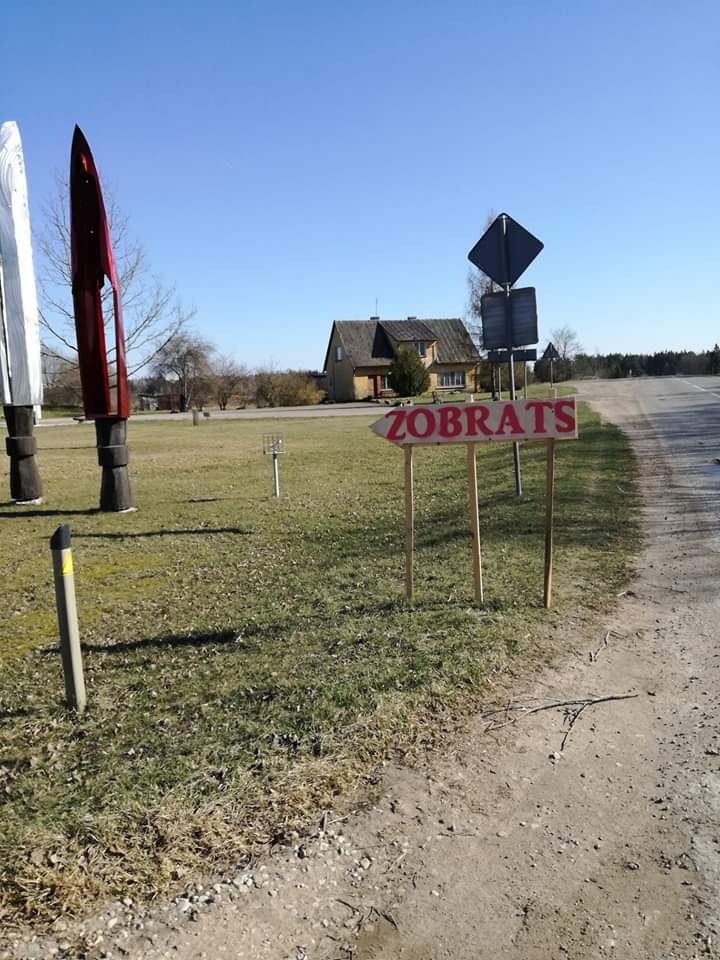 Jau svētdien tiks dots starts velokrosam "Gramzdas zobrats 2019"