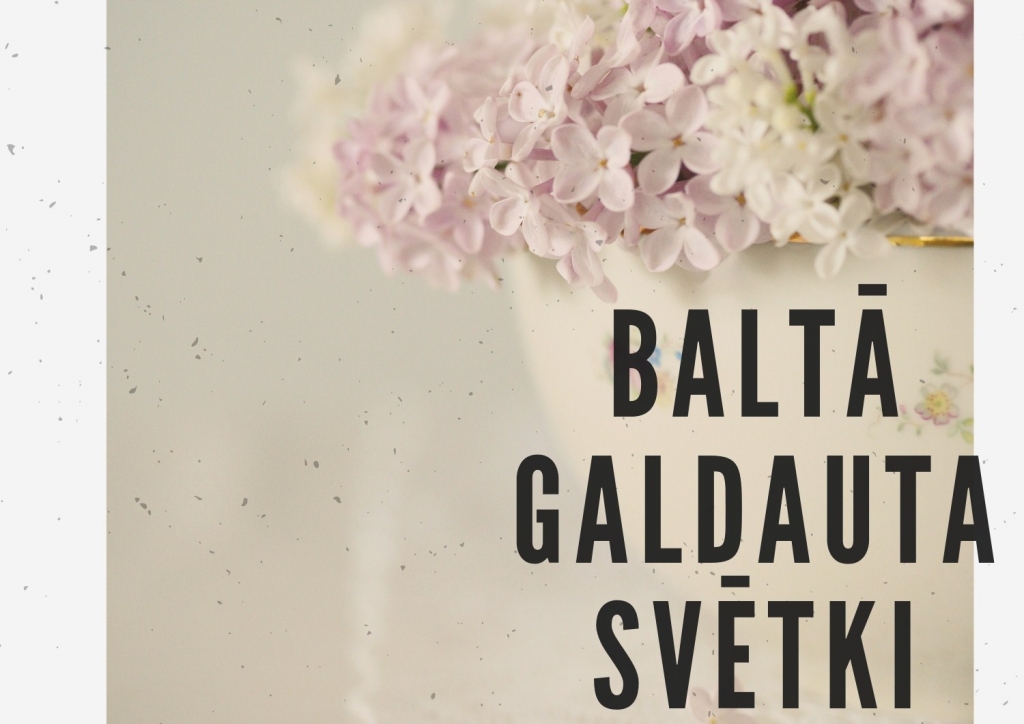 Ziemupē Baltā galdauta svētkos stādīs Sibīrijas priedes