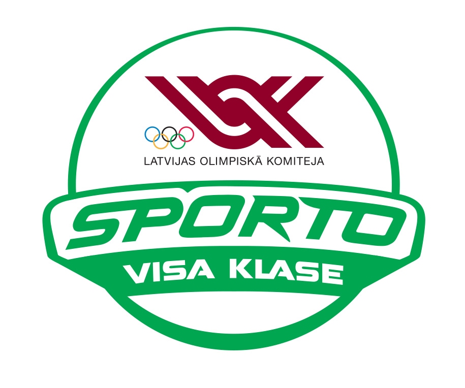 Sākas pieteikšanās LOK programmai "Sporto visa klase"