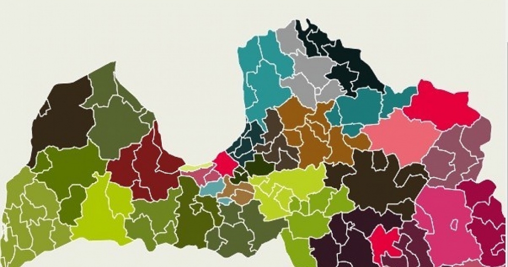 VARAM: Pašvaldībām nav tiesību rīkot iedzīvotāju aptaujas par administratīvi teritoriālo reformu