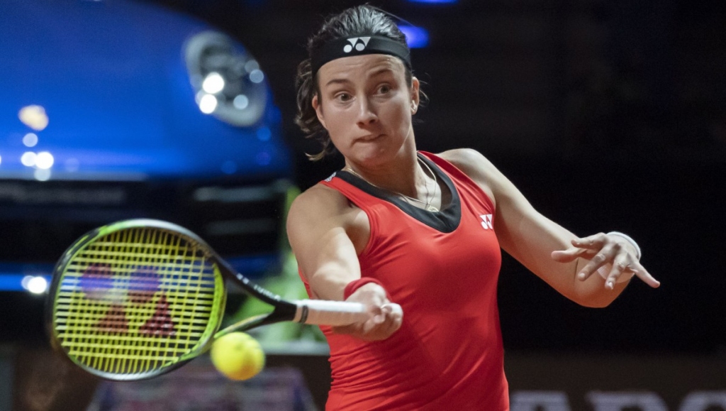Sevastova vētraini sāk Štutgartes WTA "Premier" ceturtdaļfinālu, tomēr zaudē Kvitovai