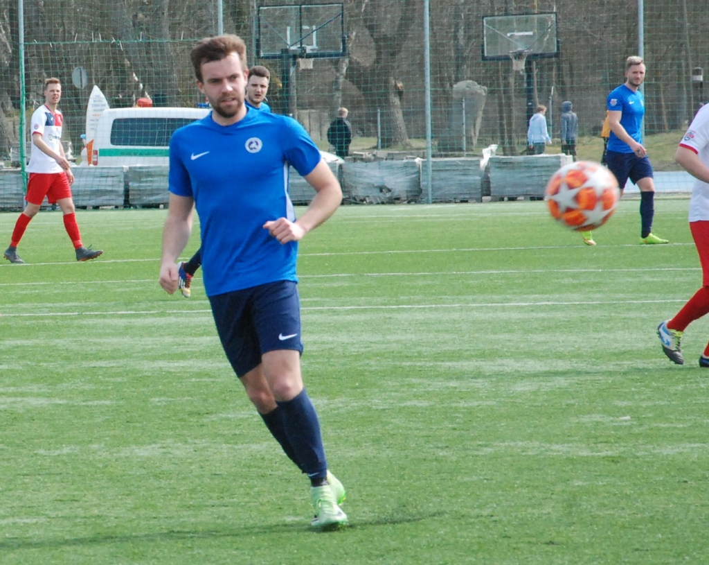 "Grobiņas SC" futbolisti piedzīvo sagrāvi