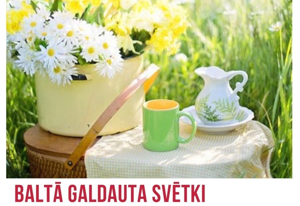 Baltā galdauta svētki Nīcā