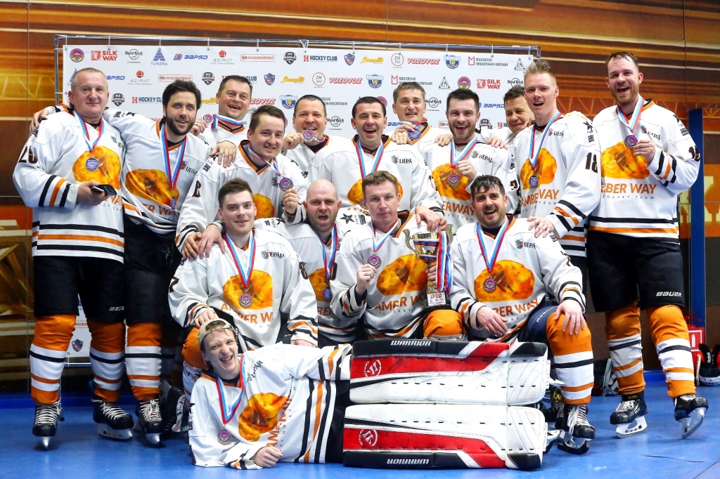 Liepājas hokejisti no Krievijas atved bronzu