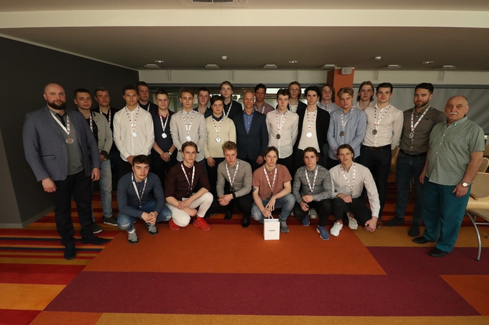 Siļčonoks: Otrā vieta ir sliktāk nekā pirmā, bet labāka nekā trešā