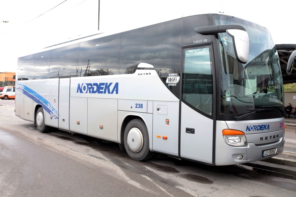 Daudzbērnu ģimenes 4. maijā reģionālajā sabiedriskajā transportā varēs braukt bez maksas