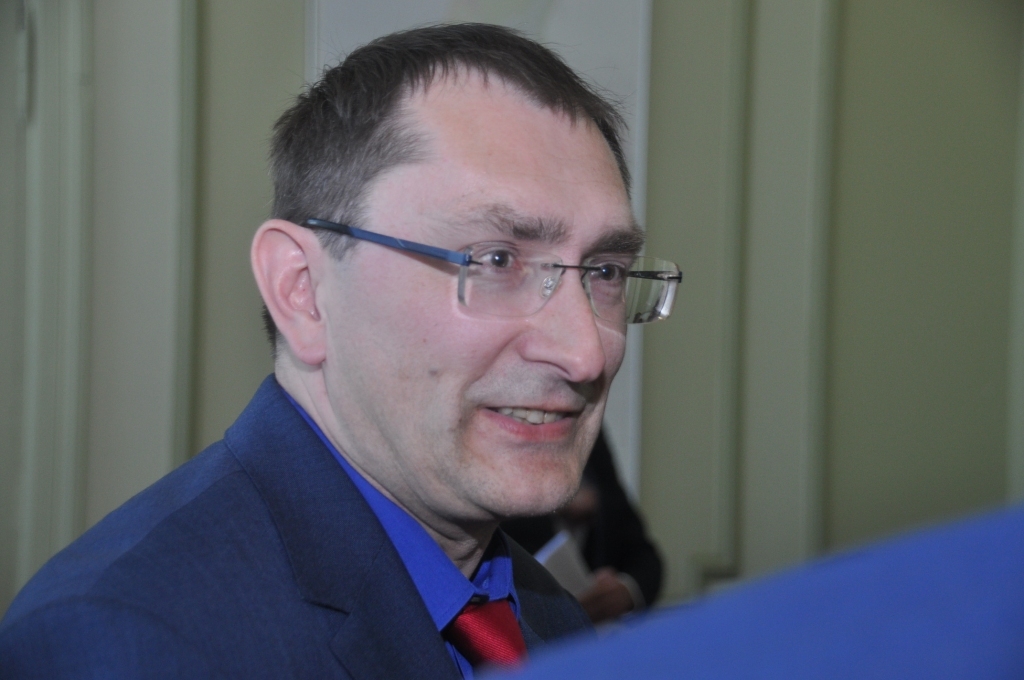 Linkaits reģionālajā vizītē Liepājā paudis atbalstu nodrošināt finansējumu astoņu zemās grīdas tramvaju iegādei