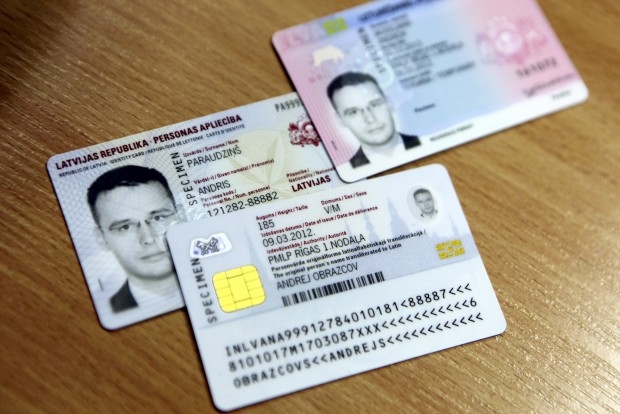 No 2023. gada eID kartes būs obligāts personu apliecinošs dokuments