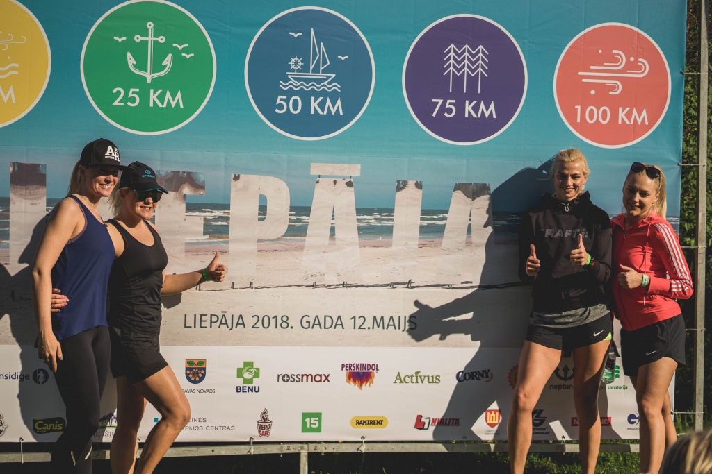 Aicina iepazīties ar pārgājiena "Coastline Trek" svarīgāko informāciju par sagatavošanos dalībai pārgājienā un pārgājiena norisi