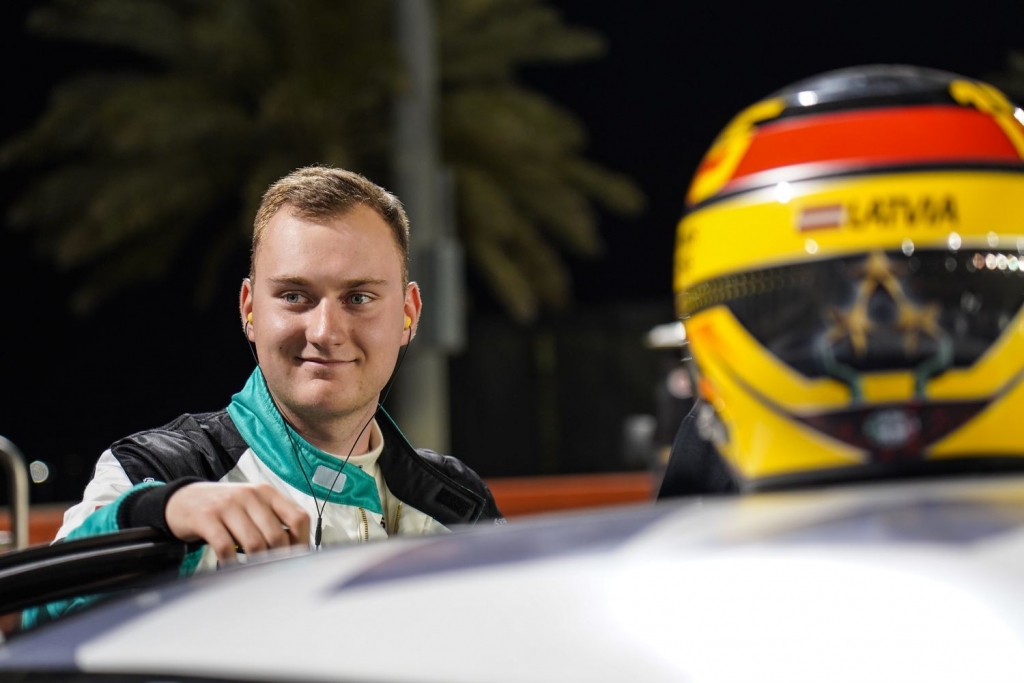 Reinim Nitišam jauns izaicinājums:  Starts "Rally Liepāja" ar aizmugures piedziņas "Abarth 124"