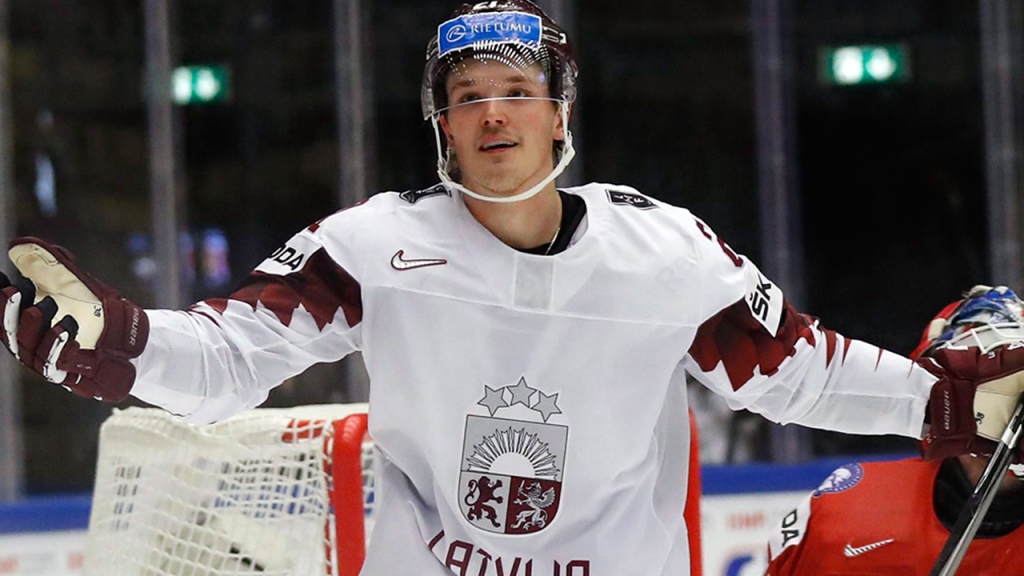 Balcers: Esmu kļuvis labāks, bet vēl ir daudz lietas, pie kurām ir jāpiestrādā