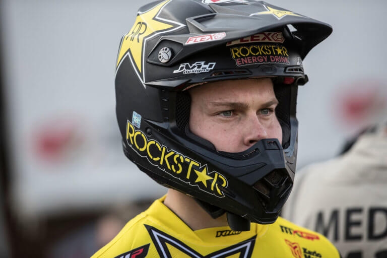 Jonass izcīna devīto vietu MXGP kvalifikācijā Portugālē