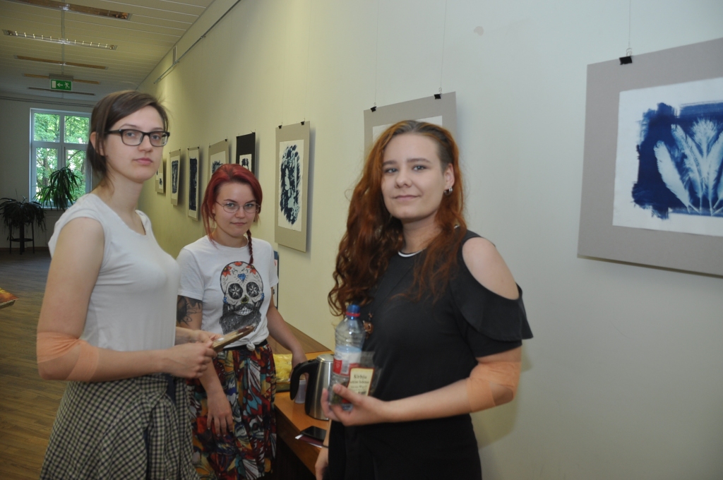 FOTO: Liepājas Universitātē notiek asins donoru diena