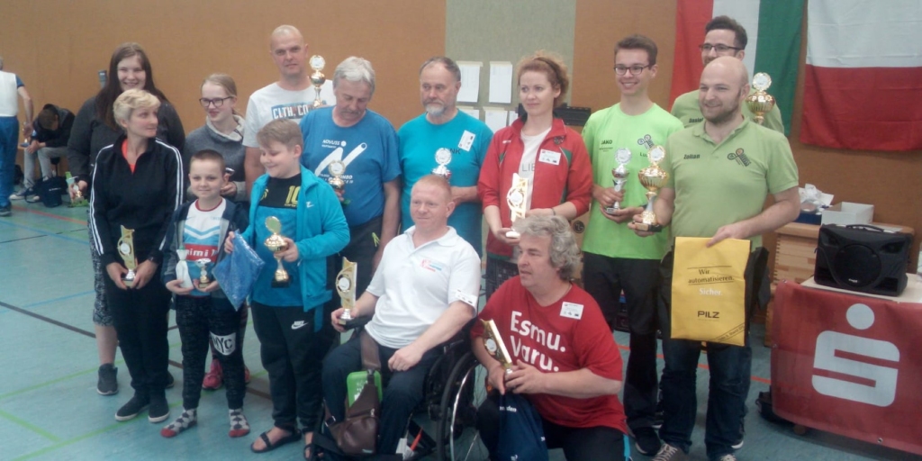 Liepājas novusa spēlētāji ar labiem rezultātiem startē Vācijā