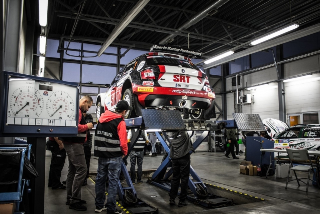 Liepājas tehniskās apskates stacija piektdien būs pieejama tikai rallistiem