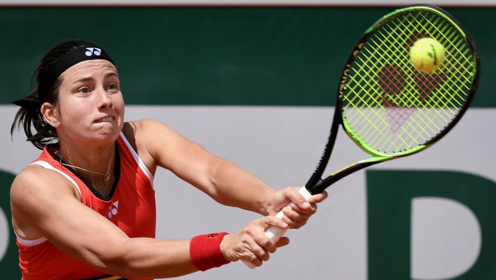 Sevastova sasniedz Francijas atklātā čempionāta trešo kārtu