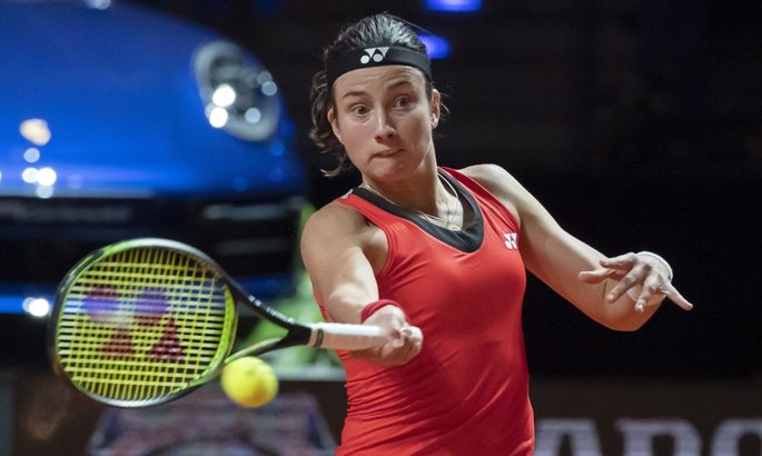 Sevastova aizvada Francijas atklātā čempionāta astotdaļfināla maču