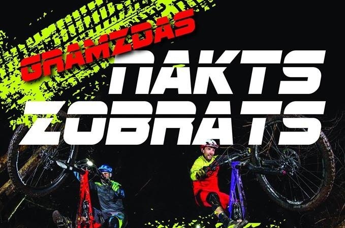 Jūnija beigās notiks 6h MTB sacensības "Gramzdas nakts zobrats 2019"