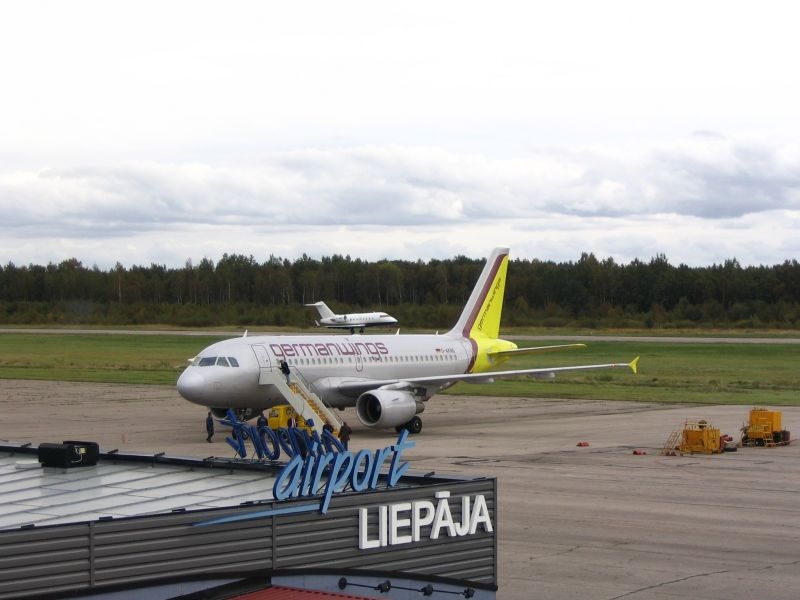 "airBaltic" Liepājas lidostā rīkos Pilotu akadēmijas atvērto durvju dienas