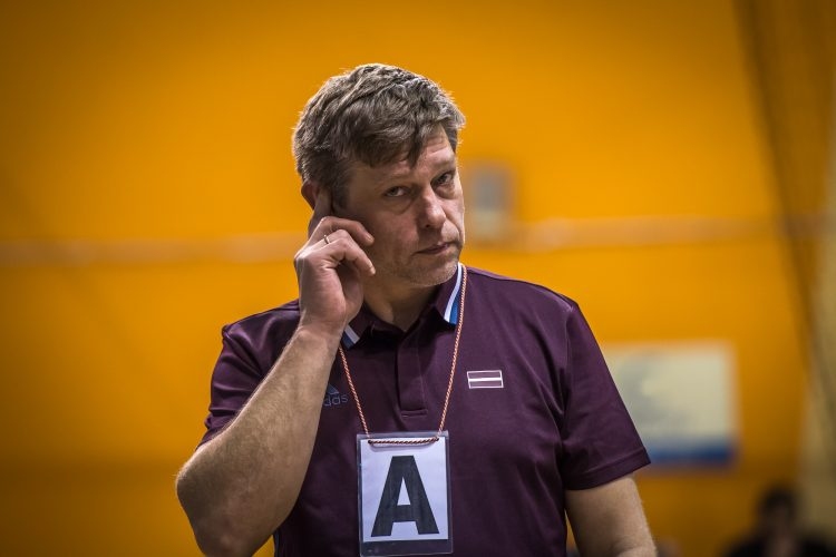 Latvijas handbola izlases galvenais treneris Uščins: Vēl neapzināmies, ko esam paveikuši