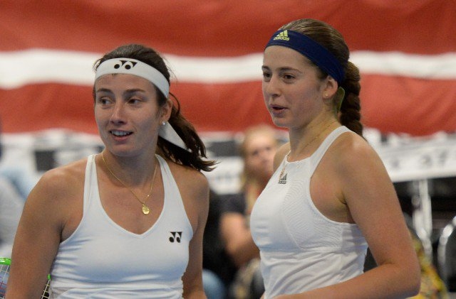 Bez Sevastovas un Ostapenko Jūrmalā gaidāmajā WTA turnīrā piedalīsies arī Garsija, Kasatkina un citas pazīstamas tenisistes