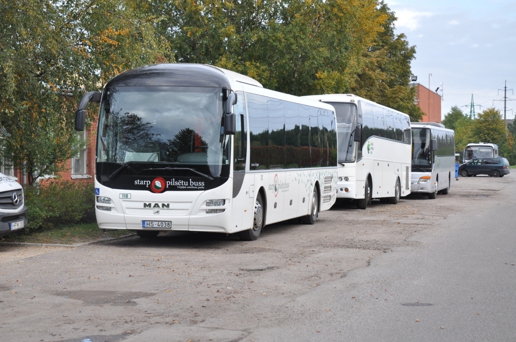Tiesa "Liepājas autobusu parka" darbinieku streika pieteikumu atzinusi par nelikumīgu