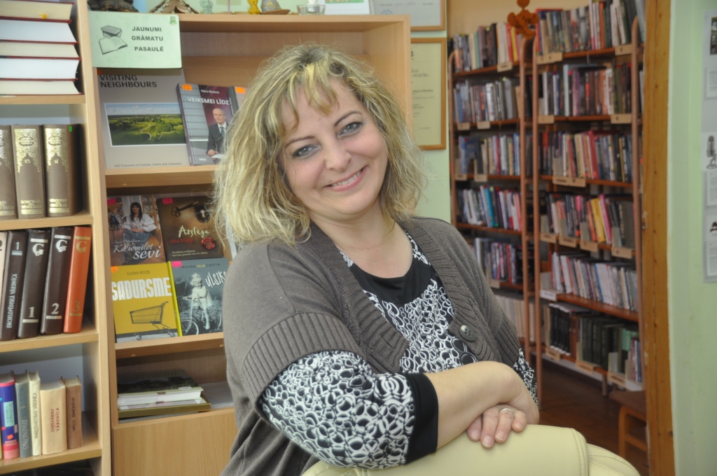 Prot lasītāju ievilināt bibliotēkas aizraujošajā pasaulē