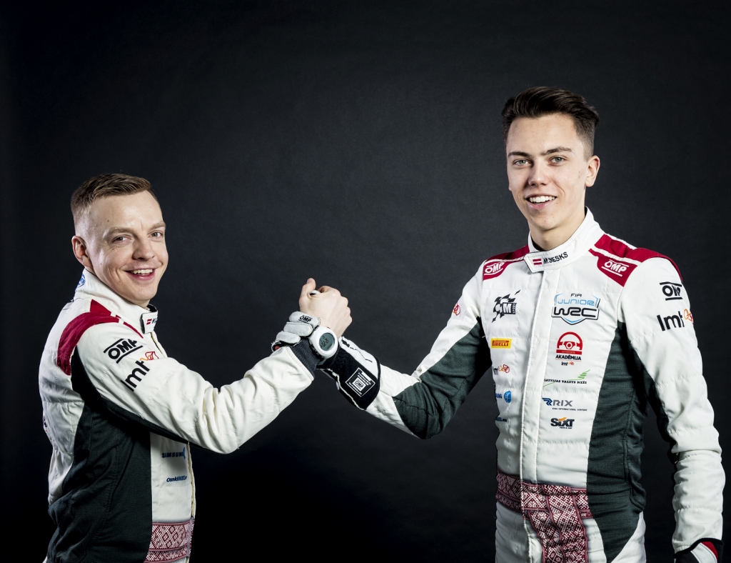 Pēc tēva nāves Seska stūrmanis Caune nolēmis paņemt pārtraukumu no autosporta