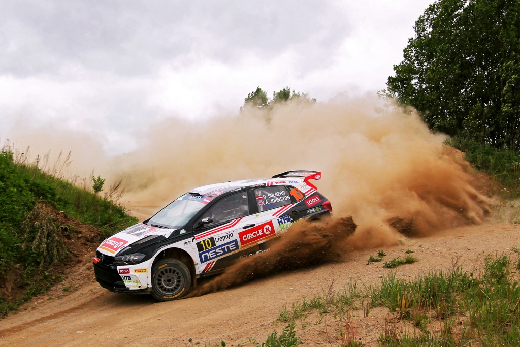 Latvijas rallija čempionāta posms "Shell Helix Rally Estonia" jau šajā nedēļas nogalē