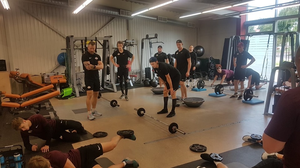 Rīgas "Dinamo" pārbaudes spēles Liepājā apmeklētājiem būs bez maksas