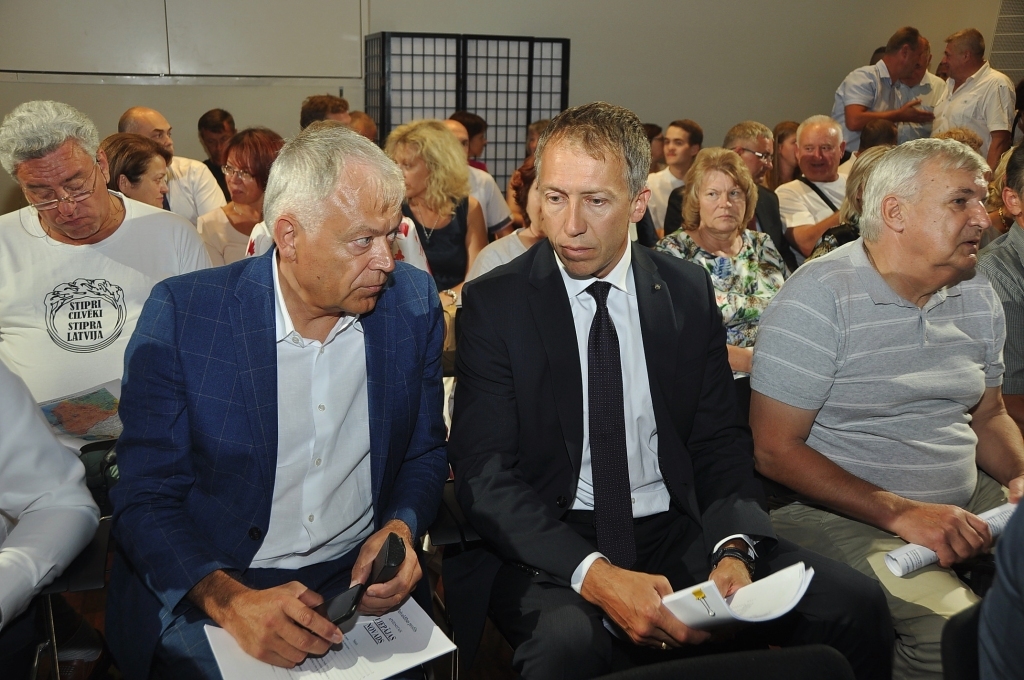 Liepāja reformas laikā nevēlas apvienoties ar citām pašvaldībām