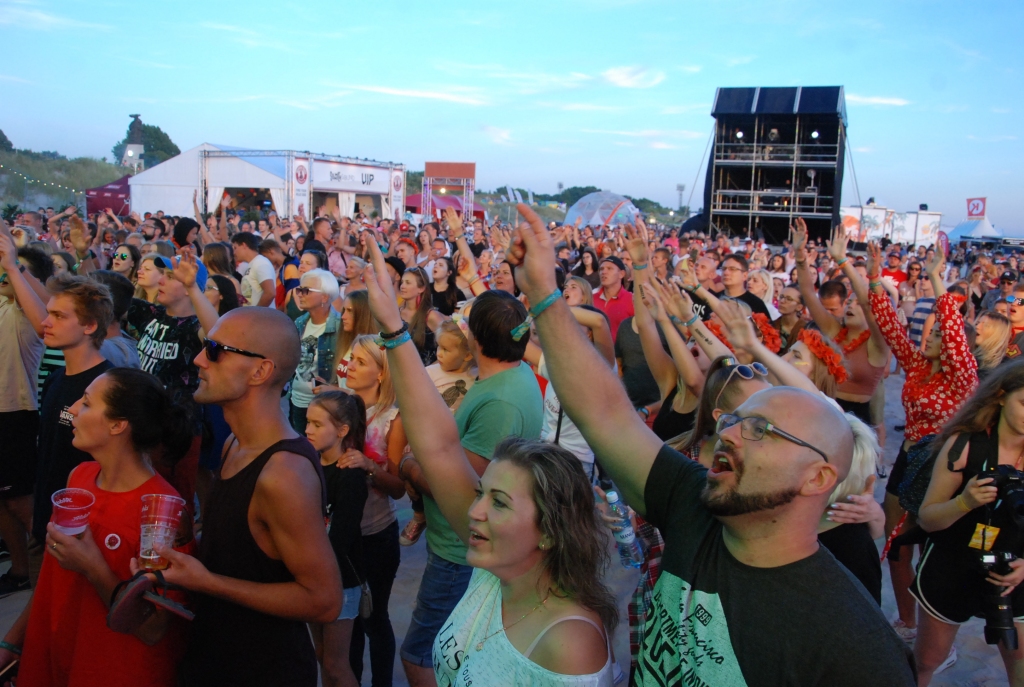 Brīdina par iespējamiem sastrēgumiem ceļā uz "Summer Sound" festivālu Liepājā