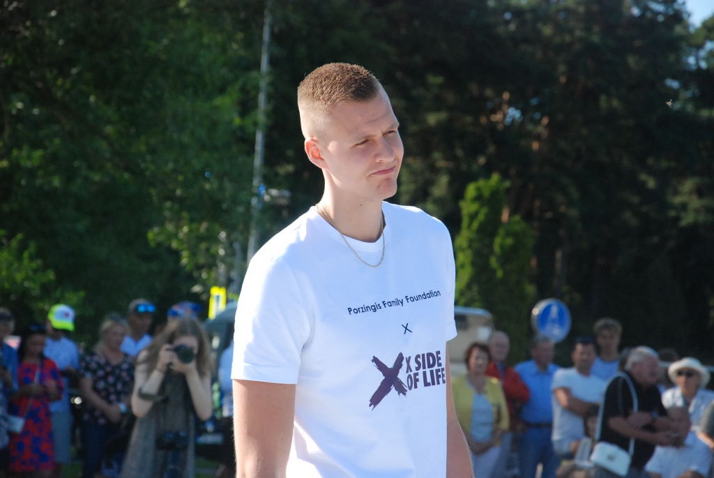 Policijā vairāku mēnešu laikā neviens nav pieteicies par cietušo konfliktā, kurā iesaistīts Porziņģis