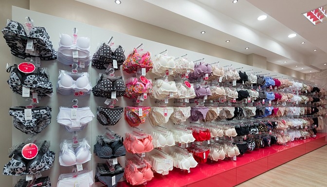 "Lauma Lingerie" apgrozījums pērn pieauga par 5,5%