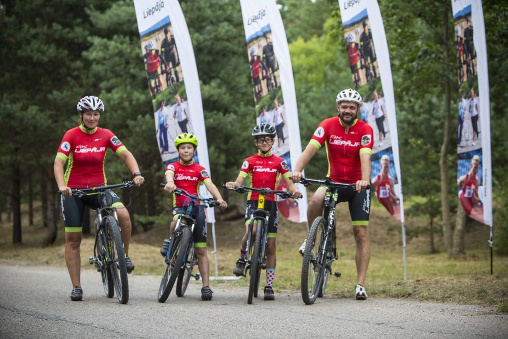 Aicina pieteikties un gatavoties "Liepājas velodienai"