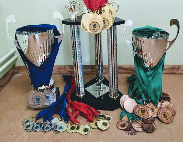 Nedēļas nogalē notiks Vaiņodes novada Sporta svētki