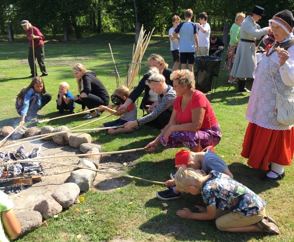 FOTO: Maizes svētki Otaņķos