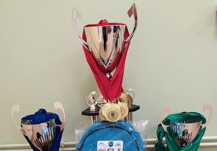 Par Vaiņodes novada Sporta svētku lielo kausu cīnīsies deviņas komandas