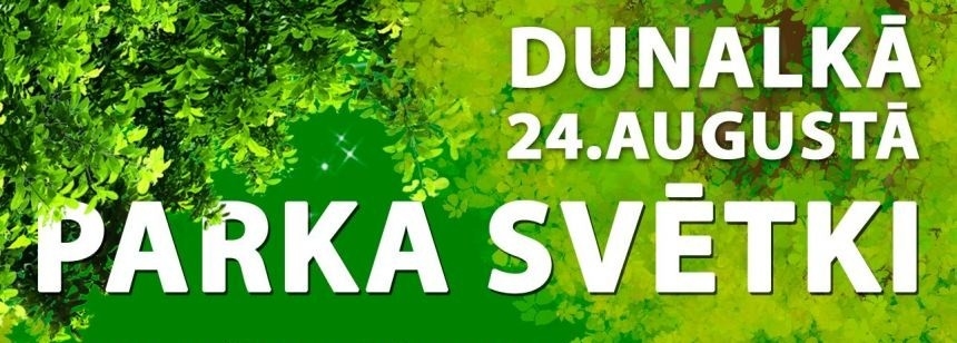 Parka svētki Dunalkā